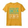 Magliette Uomo Manica Corta Divertenti Dieta Dissociata - T-shirt Fitness Ironiche HapTiger - Ideale Regalo per Amanti della Palestra
