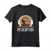 Idea regalo pesca - Costume da pesca Maglietta per Pescatori - Divertente Abbigliamento da Pesca