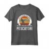 Idea regalo pesca - Costume da pesca Maglietta per Pescatori - Divertente Abbigliamento da Pesca