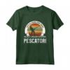 Idea regalo pesca - Costume da pesca Maglietta per Pescatori - Divertente Abbigliamento da Pesca