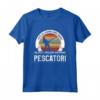 Idea regalo pesca - Costume da pesca Maglietta per Pescatori - Divertente Abbigliamento da Pesca