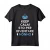 Keep Calm Sto Per Diventare Nonno - Annuncio Gravidanza Maglietta per Futuri Nonni - Regalo Divertente 2021