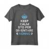 Keep Calm Sto Per Diventare Nonno - Annuncio Gravidanza Maglietta per Futuri Nonni - Regalo Divertente 2021
