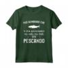 Può sembrare che ti stia ascoltando ma nella mia testa sto pescando - Costume da Pesca Maglietta - Regalo Divertente per Pescatori