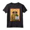 Flying Spaghetti Monster Tee | FSM Pastafarian Maglietta - R'Amen Bless You - Funny Religious Shirt for Men and Women