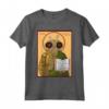 Flying Spaghetti Monster Tee | FSM Pastafarian Maglietta - R'Amen Bless You - Funny Religious Shirt for Men and Women