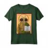 Flying Spaghetti Monster Tee | FSM Pastafarian Maglietta - R'Amen Bless You - Funny Religious Shirt for Men and Women
