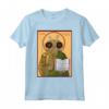 Flying Spaghetti Monster Tee | FSM Pastafarian Maglietta - R'Amen Bless You - Funny Religious Shirt for Men and Women