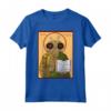 Flying Spaghetti Monster Tee | FSM Pastafarian Maglietta - R'Amen Bless You - Funny Religious Shirt for Men and Women