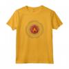 Distintivo del Comando della Flotta Stellare HapTiger - Maglietta Ufficiale Star Trek - Perfetta per il Cosplay e gli Appassionati di Fantascienza
