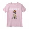 Chiedimi Del Mio Cane Foxhound Americano Maglietta - Design Divertente per Amanti dei Cani - Ideale come Regalo