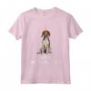 Credimi Sono Un Cane Unicorno Foxhound Americano Maglietta - Regalo Divertente per Amanti dei Cani - Acquista Online