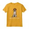 Americano Foxhound Crazy Dog Lover Maglietta - Regalo Divertente per Amanti dei Cani - Ideale per Amici e Familiari