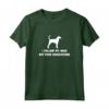 Foxhound Americano Seguo il Mio Naso, non i Tuoi Canotta - Regalo per Proprietari di American Foxhound - Design di Halloween - Acquista Ora