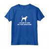 Foxhound Americano Seguo il Mio Naso, non i Tuoi Canotta - Regalo per Proprietari di American Foxhound - Design di Halloween - Acquista Ora