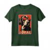 Americano Foxhound Leale Cane Vintage - Divertente Maglietta per Amanti degli Animali - Ideale per Regali di Natale o Compleanni