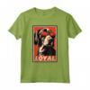 Americano Foxhound Leale Cane Vintage - Divertente Maglietta per Amanti degli Animali - Ideale per Regali di Natale o Compleanni