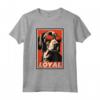Americano Foxhound Leale Cane Vintage - Divertente Maglietta per Amanti degli Animali - Ideale per Regali di Natale o Compleanni