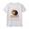 Americano Foxhound Camicia - Solo Una Ragazza Che Loves il Suo Foxhound - Maglietta Leggera per Amanti di American Foxhound