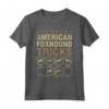 Testardo Americano Foxhound Tricks Camicia - Divertente Amer Maglietta per Amanti degli American Foxhound - Regalo Unico e Sarcastico