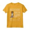 Foxhound Americano Cani Mi Redono Felice Maglietta - Ideale Regalo per Amanti dei Cani e Proprietari di American Foxhound