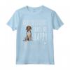 Foxhound Americano Cani Mi Redono Felice Maglietta - Ideale Regalo per Amanti dei Cani e Proprietari di American Foxhound