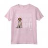 Foxhound Americano Cani Mi Redono Felice Maglietta - Ideale Regalo per Amanti dei Cani e Proprietari di American Foxhound