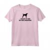 Foxhound Americano Seguo il Mio Naso, non i Tuoi - Maglia con Maniche Raglan per Proprietari di Cani - Ideale per Halloween, Natale, Compleanni