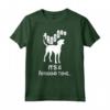 Arooo è una cosa del Foxhound americano - Maglietta Design per il Proprietario - Ideale per Natale e Compleanni