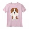 Abbracciare il Mio American Foxhound - Maglietta Cani da Caccia - Ideale per Amanti degli Animali