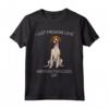 I Just Freaking Love American Foxhounds Ok? - Cane Maglietta Divertente per Amanti del Foxhound Americano - Regalo per il Cane