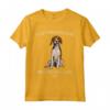 I Just Freaking Love American Foxhounds Ok? - Cane Maglietta Divertente per Amanti del Foxhound Americano - Regalo per il Cane