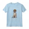 I Just Freaking Love American Foxhounds Ok? - Cane Maglietta Divertente per Amanti del Foxhound Americano - Regalo per il Cane