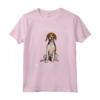 I Just Freaking Love American Foxhounds Ok? - Cane Maglietta Divertente per Amanti del Foxhound Americano - Regalo per il Cane
