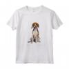 I Just Freaking Love American Foxhounds Ok? - Cane Maglietta Divertente per Amanti del Foxhound Americano - Regalo per il Cane