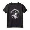 Americano Foxhound Vita Maglietta - Abbigliamento Leggero per Cani - Ideale per Proprietari di Foxhound Americano