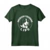 Americano Foxhound Vita Maglietta - Abbigliamento Leggero per Cani - Ideale per Proprietari di Foxhound Americano