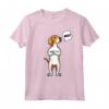Foxhound Americano Cane Testardo - Maglietta divertente per amanti dei cani - Ideale per proprietari di American Foxhound