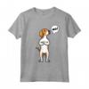 Foxhound Americano Cane Testardo - Maglietta divertente per amanti dei cani - Ideale per proprietari di American Foxhound