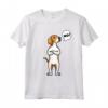 Foxhound Americano Cane Testardo - Maglietta divertente per amanti dei cani - Ideale per proprietari di American Foxhound