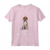 Foxhound Americano Sono Un Cane Unicorno Maglietta - Divertente Regalo per Amanti dei Cani - Trust Me Slogan