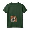 Donna Divertente American Foxhound Maglietta con Collo a V - Ideale per Regali per Amanti dei Cani