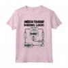 Dog Barking Logic - Divertente Maglietta American Foxhound per Amanti dei Cani - Ideale per Regali di Compleanno o Natale