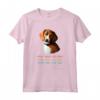 Cane Divertente Americano Foxhound - Maglietta Vintage Regalo per Amanti dei Cani - Ideale per Compleanno o Natale
