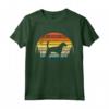 Foxhound Americano Mamma Papà Papà Vintage Retrò - Divertente Regalo Maglietta per Amanti dei Cani - Acquista Online