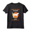 Una buona giornata inizia con il caffè e il mio Foxhound americano Maglietta - Ideale per amanti dei cani - Regalo per proprietari di Foxhound americano