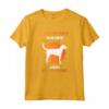 Una buona giornata inizia con il caffè e il mio Foxhound americano Maglietta - Ideale per amanti dei cani - Regalo per proprietari di Foxhound americano
