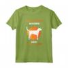 Una buona giornata inizia con il caffè e il mio Foxhound americano Maglietta - Ideale per amanti dei cani - Regalo per proprietari di Foxhound americano