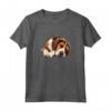 Foxhound Americano Pigro - Maglietta con Illustrazione per Amanti dei Cani - Acquista Online