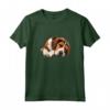 Foxhound Americano Pigro - Maglietta con Illustrazione per Amanti dei Cani - Acquista Online